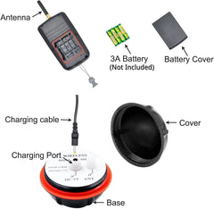 Portable Wireless Sonar Fish Finder