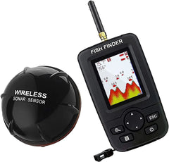 Portable Wireless Sonar Fish Finder
