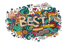 Women’s Thick Winter Padded Parka – Warm Mid-Length Slim Hoodie Jacket