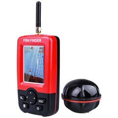 Portable Wireless Sonar Fish Finder