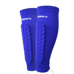 Children’s Crashproof Football Calf & Leg Protector – Training Leg Sleeves