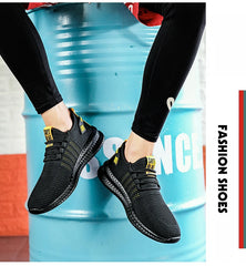 Men’s Lightweight Breathable Sneakers
