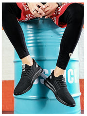 Men’s Lightweight Breathable Sneakers