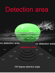 200m Dual-Language Wireless Dot Matrix Fish Finder