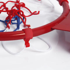 25cm Wall-Mounted Kids Basketball Hoop