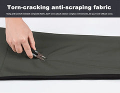 LNGXO Winter Fleece Hiking Pants – Waterproof Windproof Outdoor Soft Shell