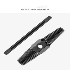 Double-Head Faucet & Pipe Screw Extractor