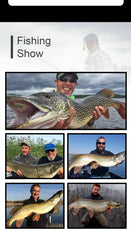 Spinpoler Shad Jointed Soft Swimbait – 25g/58g Sinking Lure for Perch & Pike Fishing