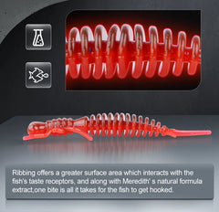 Larva Soft Fishing Lures