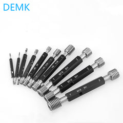 Metric Thread Plug Gauge GO/NO-GO 6H Precision