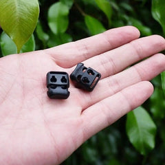 Elastic Shoelace & Cord Lock Set (10PCS)