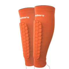 Children’s Crashproof Football Calf & Leg Protector – Training Leg Sleeves