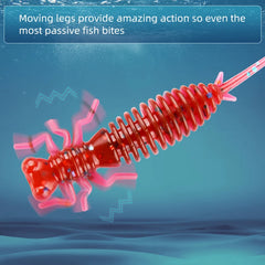 Larva Soft Fishing Lures