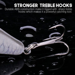 Floating Crankbait Fishing Lures