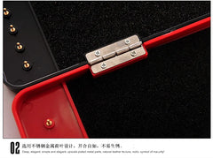 Multi-Layer Carp Fishing Tackle Box – Zig Chod Rig Storage Case with Anti-Slip Design (32/37/45CM)