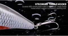 Floating Crankbait Fishing Lures