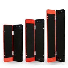 Multi-Layer Carp Fishing Tackle Box – Zig Chod Rig Storage Case with Anti-Slip Design (32/37/45CM)