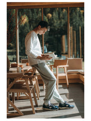 Men’s Oversize Jogger Pants 2025