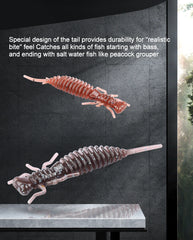 Larva Soft Fishing Lures