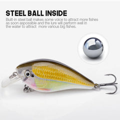 Floating Crankbait Fishing Lures