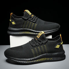 Men’s Lightweight Breathable Sneakers