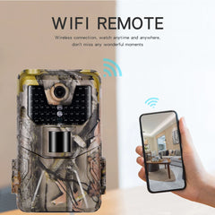 4K WiFi Live Stream Trail Camera