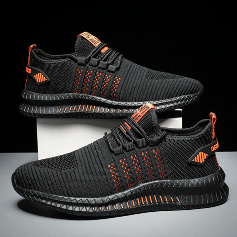 Men’s Lightweight Breathable Sneakers