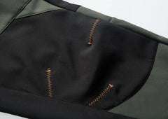 LNGXO Winter Fleece Hiking Pants – Waterproof Windproof Outdoor Soft Shell