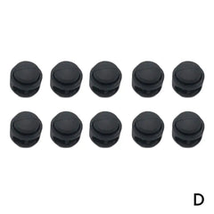 Elastic Shoelace & Cord Lock Set (10PCS)