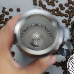 High-Capacity Stainless Steel Business Thermos Mug