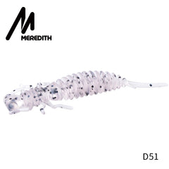 Larva Soft Fishing Lures
