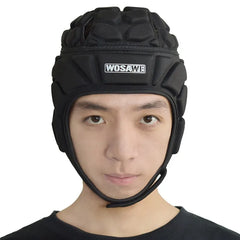 Pro Sports Head Guard – Goalkeeper, Rugby & Baseball Helmet