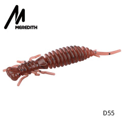 Larva Soft Fishing Lures