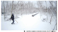 4K WiFi Live Stream Trail Camera