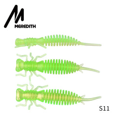 Larva Soft Fishing Lures