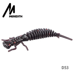 Larva Soft Fishing Lures