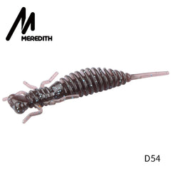 Larva Soft Fishing Lures