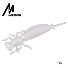 Larva Soft Fishing Lures