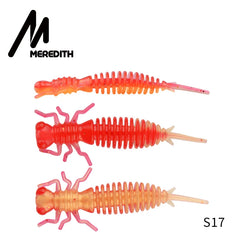 Larva Soft Fishing Lures