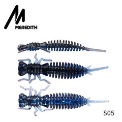Larva Soft Fishing Lures