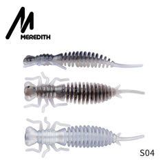 Larva Soft Fishing Lures