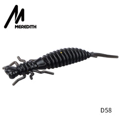 Larva Soft Fishing Lures