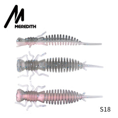 Larva Soft Fishing Lures