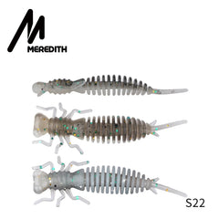 Larva Soft Fishing Lures