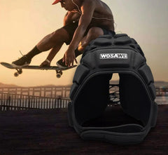 Pro Sports Head Guard – Goalkeeper, Rugby & Baseball Helmet