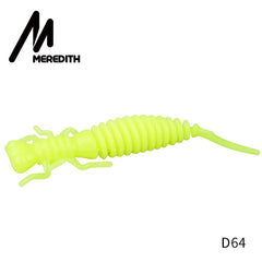 Larva Soft Fishing Lures