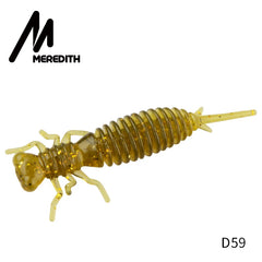 Larva Soft Fishing Lures