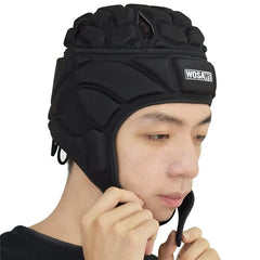 Pro Sports Head Guard – Goalkeeper, Rugby & Baseball Helmet