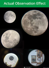 SVBONY Spotting Scope – Waterproof Long-Range Zoom Telescope for Outdoor & Shooting