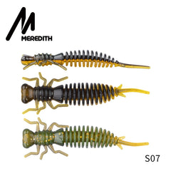 Larva Soft Fishing Lures